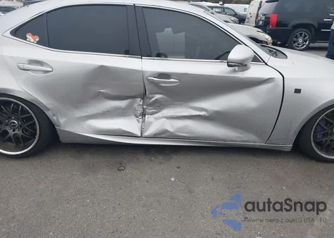 2016 Lexus Is 200T z USA, uszkodzony, nr VIN JTHBA1D25G5016097